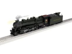 Lionel 2331022 O Scale LEGACY 2-8-2 L1 Mikado Pennsylvania PRR 1627 BTO
