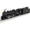 Lionel 2331050 O Scale LEGACY 2-8-2 L1 Mikado Detroit Toledo & Ironton DT&I 317 BTO