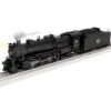 Lionel 2331060 O Scale2-8-2 L1 Mikado Lehigh & New England LNE 501 BTO