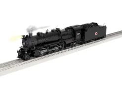 Lionel 2331060 O Scale2-8-2 L1 Mikado Lehigh & New England LNE 501 BTO