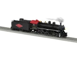 Lionel 2331320 O Scale Legacy Russian Decapod 2-10-0 Steam Loco MN&S 505 - BTO