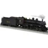 Lionel 2331340 O Scale Legacy Russian Decapod 2-10-0 Steam Loco Seaboard Air Line SAL 544 - BTO