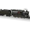Lionel 2331590 O Scale Legacy Camelback 4-6-0 Steam Loco Pennsylvania PRR 824 - BTO