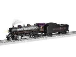 Lionel 2332050 O Gauge Lionchief Plus 2.0 2-8-2 Mikado Steam Loco Halloween 1031