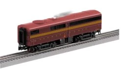 Lionel 2333138 O Scale LEGACY ALCo FB-2 Pennsylvania PRR 5760B BTO