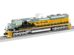Lionel 2333200 O Scale LEGACY EMD SD70ACe Union Pacific "Rio Grande Heritage" UP 1989 BTO