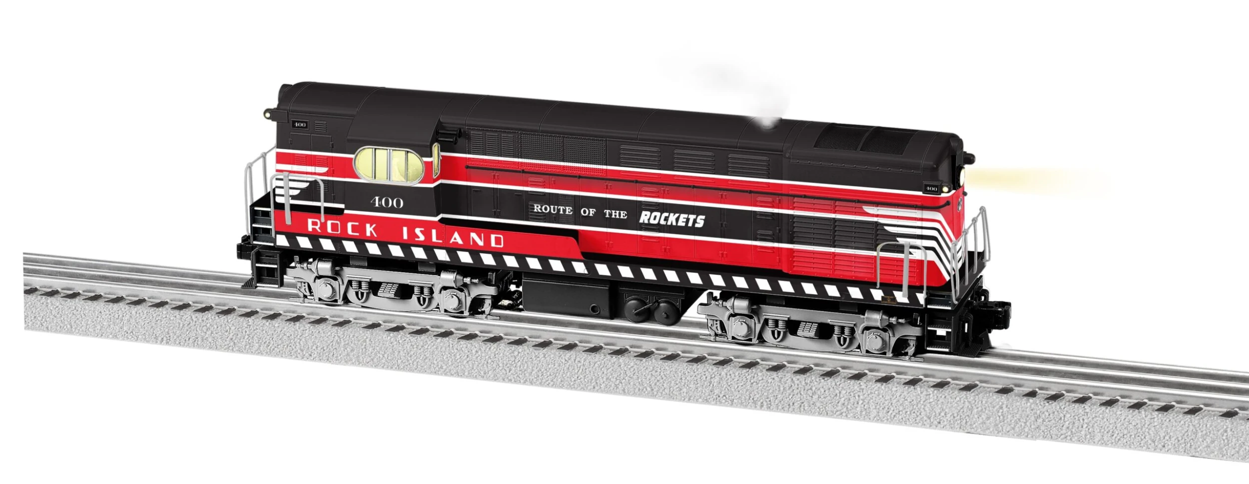 Lionel 2333261 O Scale LEGACY Fairbanks Morse H-15-44 Rock Island RI 100 BTO