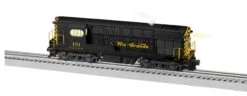 Lionel 2333271 O Scale LEGACY Fairbanks Morse H-15-44 Rio Grande D&RGW 151 BTO