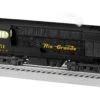 Lionel 2333271 O Scale LEGACY Fairbanks Morse H-15-44 Rio Grande D&RGW 151 BTO