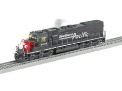 Lionel 2333389 O Scale LEGACY EMD SD40T-2 Southern Pacific "Speed Lettering" SP 8548 SUPERBASE BTO