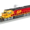 Lionel 2333399 O Scale LEGACY EMD SD40T-2 Southern Pacific "Kodachrome" SP 8573 SUPERBASE BTO