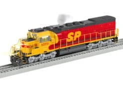 Lionel 2333399 O Scale LEGACY EMD SD40T-2 Southern Pacific "Kodachrome" SP 8573 SUPERBASE BTO