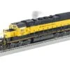 Lionel 2333402 O Scale LEGACY EMD SD40T-2 Susquhanna NY&W 3012 BTO