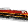 Lionel 2334060 O Gauge LionChief Plus 2.0 GE ET44AC GEVo Kansas City Southern KCS 5002
