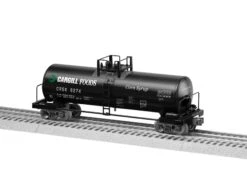 Lionel 2343031 Standard O Gauge Unibody Tank Car With Cargill CRGX 6274