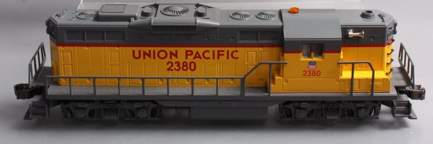 Lionel 6-11956 O Gauge Union Pacific GP9 Diesel Lash Up Set With TMCC - NOS