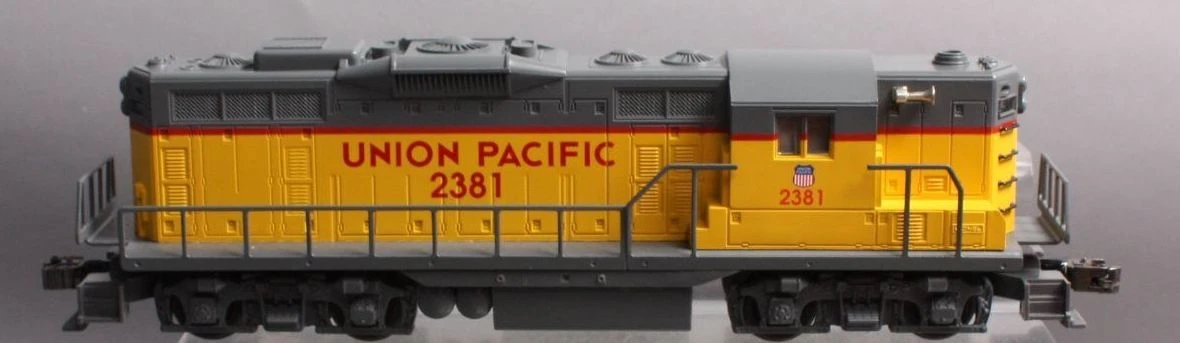 Lionel 6-11956 O Gauge Union Pacific GP9 Diesel Lash Up Set With TMCC - NOS - Image 2