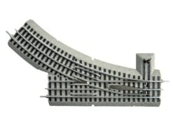 Lionel 6-12018 O Gauge O-36 FasTrack Manual Right Hand Switch