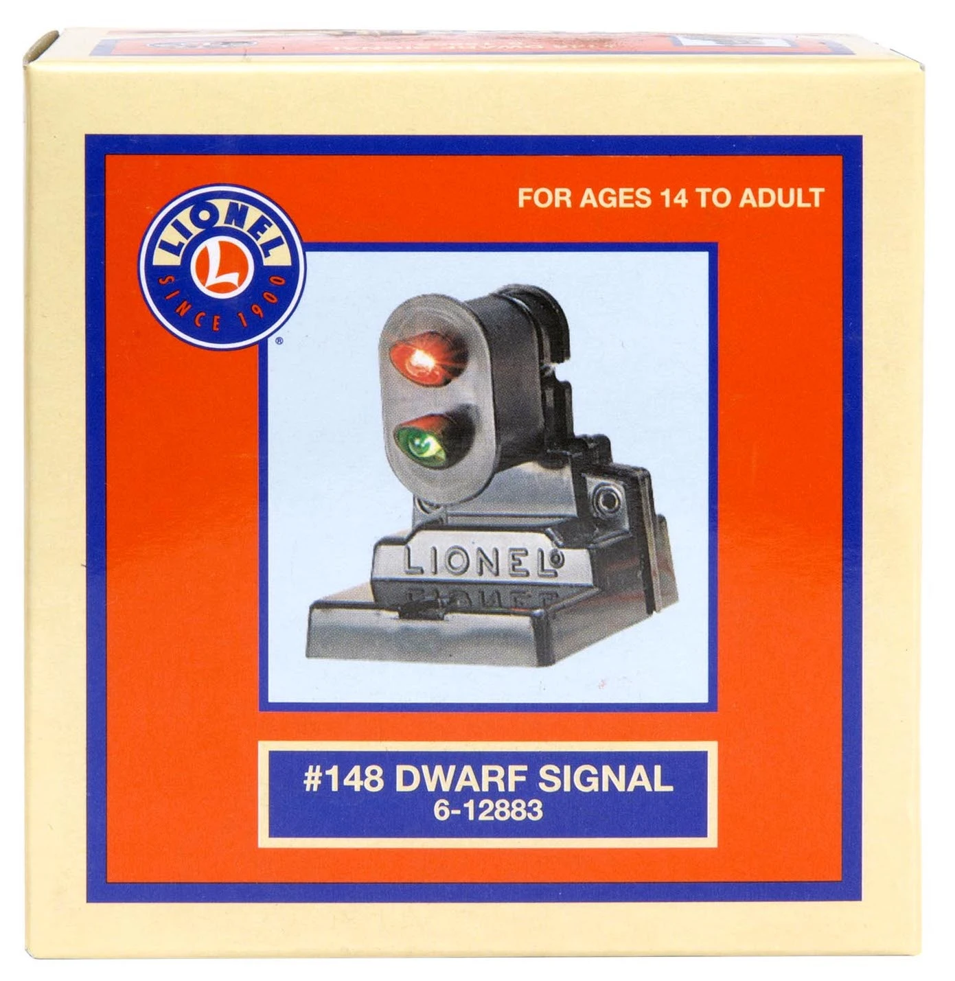 Lionel 6-12883 O Gauge #148 Dwarf Signal - Image 2
