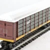 Lionel 6-16215 O Gauge Auto Carrier With Screens Conrail CR - NOS