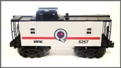 Lionel 6-16593 O Gauge Lionel Lines Belt Line Caboose - NOS