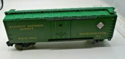 Lionel 6-17311 O Gauge REA Reefer Railway Express Agency - NOS