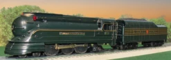 Lionel 6-18052 O Gauge K4 Torpedo 238E Steam Loco Pennsylvania PRR - NOS