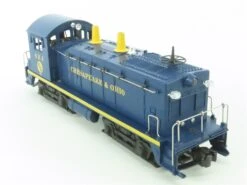 Lionel 6-18978 O Gauge C&O NW2 Switcher With TMCC Command & Railsounds - NOS