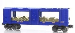 Lionel 6-19406 O Gauge Mint Car West Point - NOS