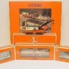 Lionel 6-21775 O Gauge Train Wreck Recovery Set - NOS