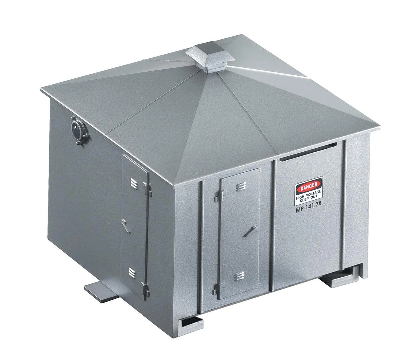 Lionel 6-34120 TMCC Direct Lock-on Electrical Shed