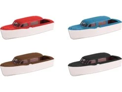 Lionel 6-37834 O Gauge Lionel Boat (4-Pack)