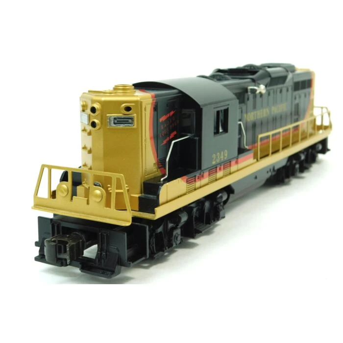 Lionel 6-38330 O Gauge Northern Pacific Diesel With LEGACY And Railsounds - NOS - Image 2
