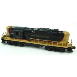 Lionel 6-38330 O Gauge Northern Pacific Diesel With LEGACY And Railsounds - NOS