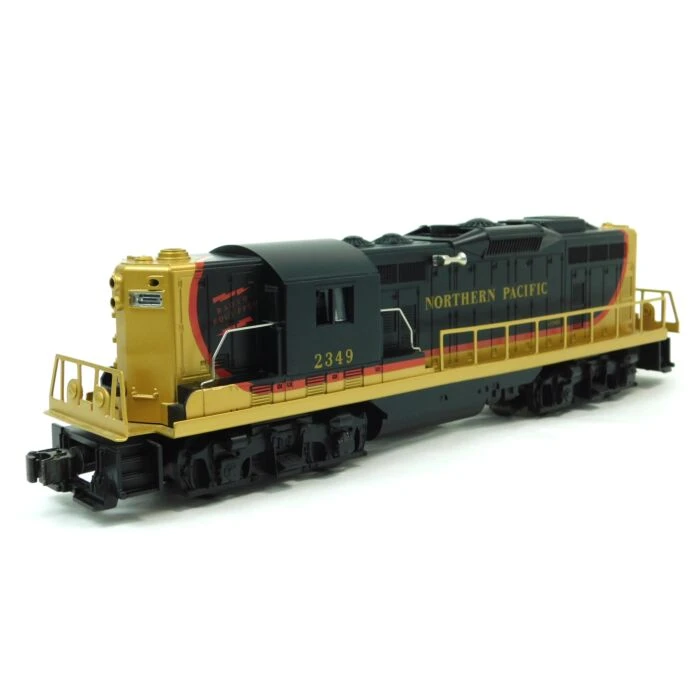 Lionel 6-38330 O Gauge Northern Pacific Diesel With LEGACY And Railsounds - NOS - Image 3