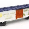 Lionel 6-39322 O Gauge 1960 Lionel Art Boxcar - NOS