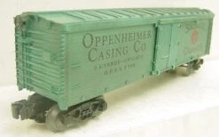 Lionel 6-5700 O Gauge Reefer Oppenheimer - NOS