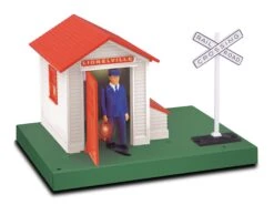Lionel 6-81063 O Gauge Classic Automatic Gateman (Plug-Expand-Play)