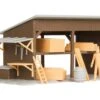 Lionel Trains 6-81629 | O Scale LumberShed Kit