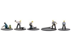 Lionel 6-83168 O Gauge Iron Workers Figure Pack