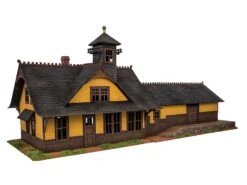 Lionel 6-83440 O Scale Rico Station Kit