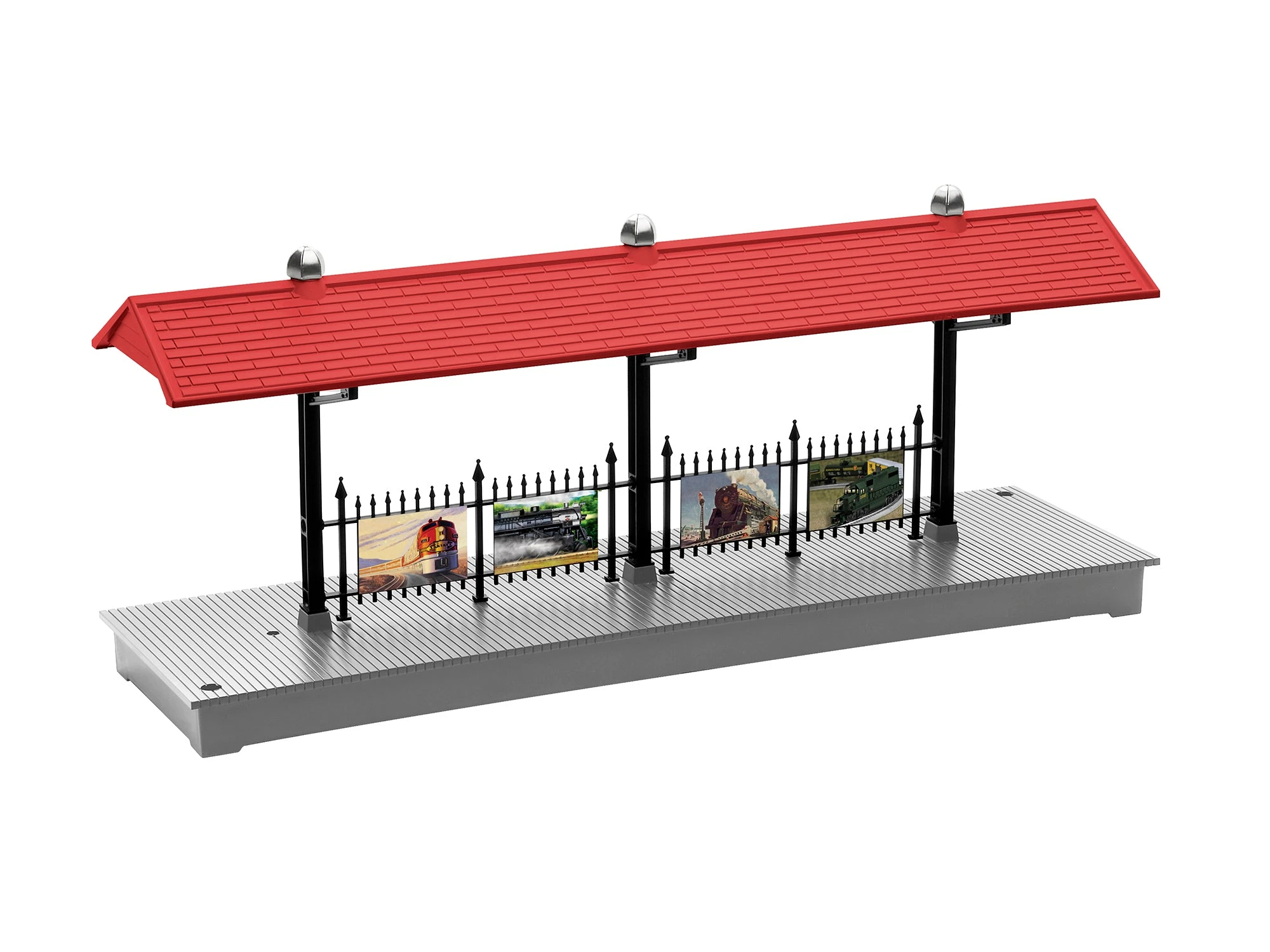 Lionel Trains 6-83496 | O Gauge Station Platform