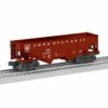 Lionel 6-84771 O Gauge Pennsylvania PRR Hopper 6 Pack - NOS