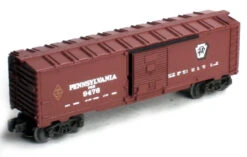 Lionel 6-9476 O Gauge Boxcar Pennsylvania Railroad PRR - NOS