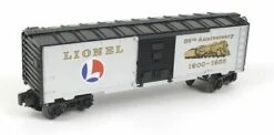 Lionel 6-9484 O Gauge Boxcar Lionel 85th Anniversary - NOS