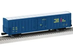 Lionel O Scale 2126451 Beer Boxcar Golden West Service GVSR 149000