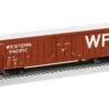 Lionel O Scale 2126482 Beer Boxcar Western Pacific WP 67055
