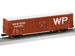 Lionel O Scale 2126482 Beer Boxcar Western Pacific WP 67055