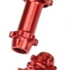 LOSI 362000 Red Aluminum Hub Set For PROMOTO-MX