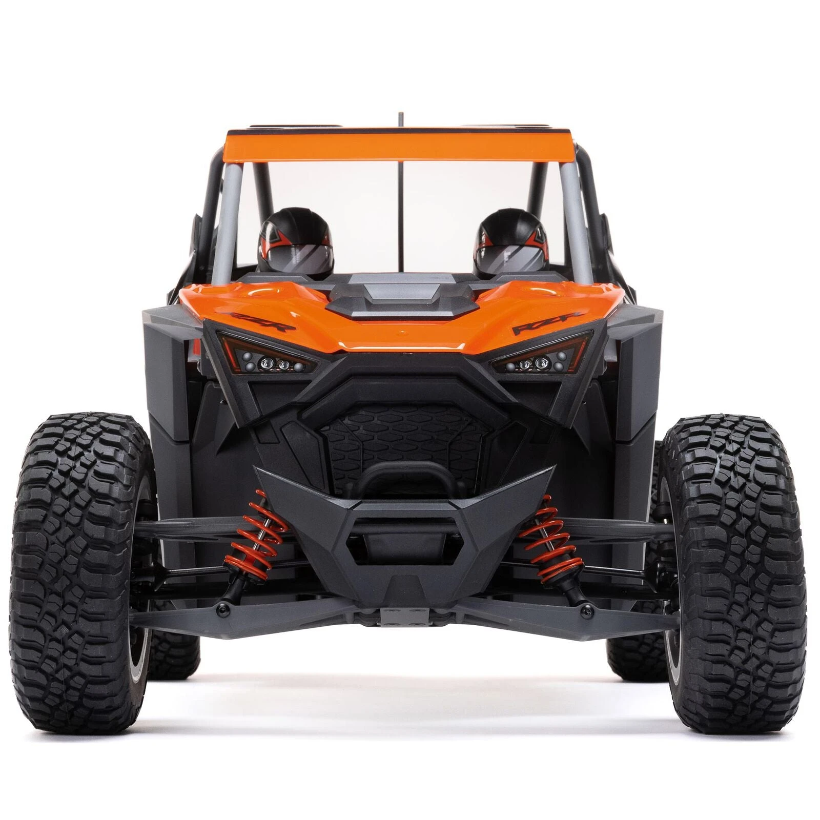 LOSI LOS03029T2 1/10 4WD Brushless RTR RZR Rey - FOX Racing - Image 2